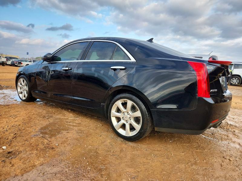 2013 Cadillac Ats მანქანა იყიდება აუქციონზე, vin: 1G6AA5RX0D0153131, აუქციონის ნომერი: 99526635