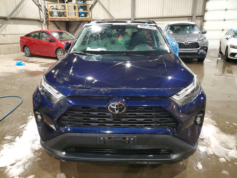 99813365 :رقم المزاد ، 2T3R1RFV5RW428814 vin ، 2024 Toyota Rav4 مزاد بيع