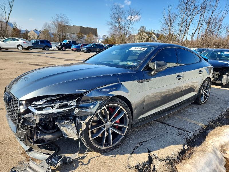 Продаж на аукціоні авто 2018 Audi S5, vin: WAUC4CF58JA010869, номер лоту: 74060695