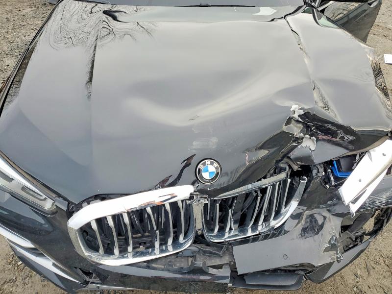 2019 Bmw X5 მანქანა იყიდება აუქციონზე, vin: 5UXCR6C57KLK80691, აუქციონის ნომერი: 72674045