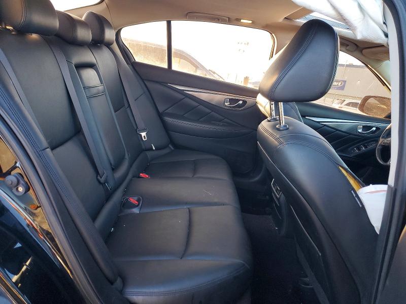 Продажа на аукционе авто 2014 Infiniti Q50 Base, vin: JN1BV7AR8EM691409, номер лота: 73740945