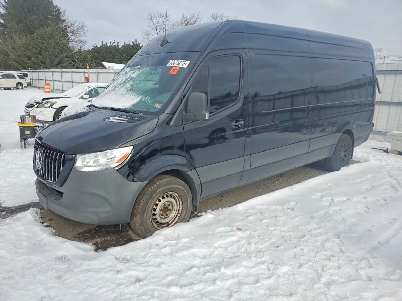 Продаж на аукціоні авто 2021 Mercedes-benz Sprinter, vin: W1W40CHY3MT052969, номер лоту: 50685196