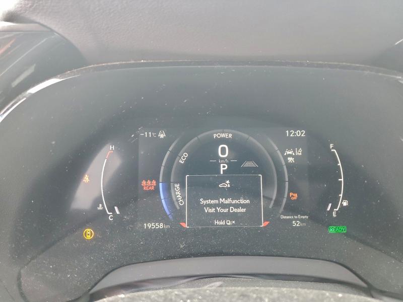 Продаж на аукціоні авто 2023 Lexus Rx, vin: 2T2BCMEA0PC007602, номер лоту: 97095675