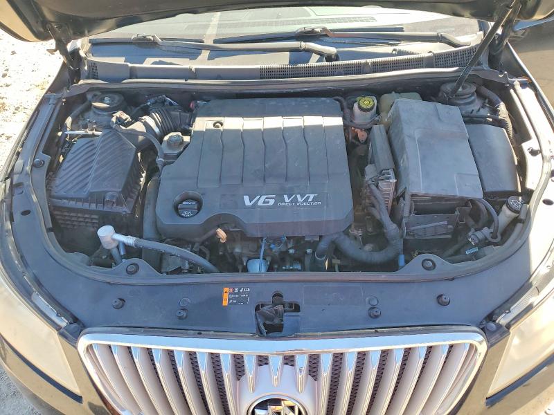 Продаж на аукціоні авто 2012 Buick Lacrosse, vin: 1G4GD5E33CF305539, номер лоту: 73879615