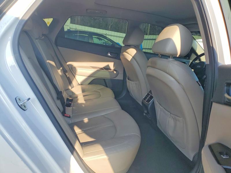 Продажа на аукционе авто 2016 Kia Optima, vin: 5XXGU4L33GG050254, номер лота: 99739075