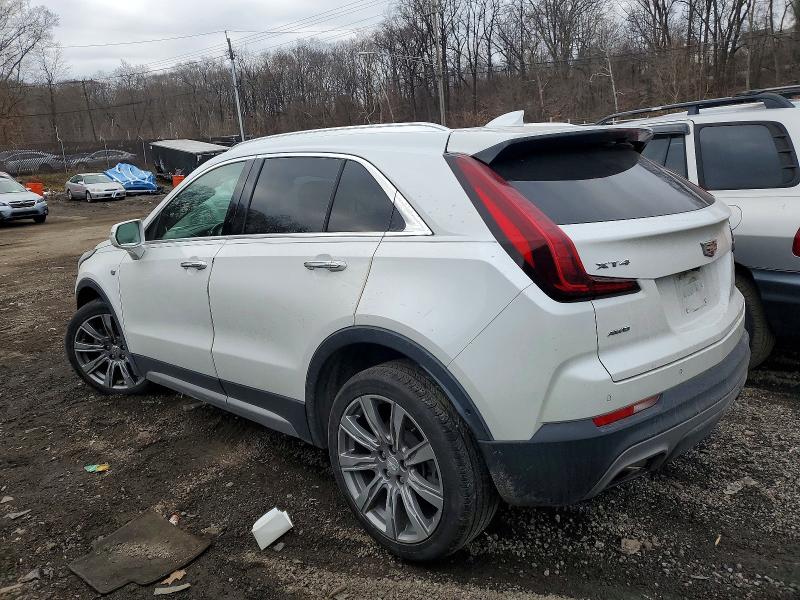Продаж на аукціоні авто 2019 Cadillac Xt4, vin: 1GYFZDR49KF137123, номер лоту: 99708175