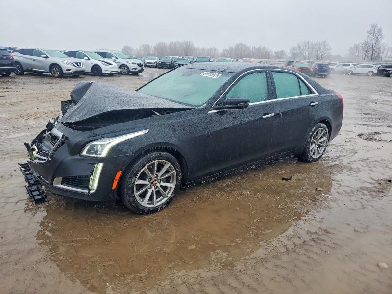 Продажа на аукционе авто 2019 Cadillac Cts Luxury, vin: 1G6AX5SS4K0140294, номер лота: 98500825