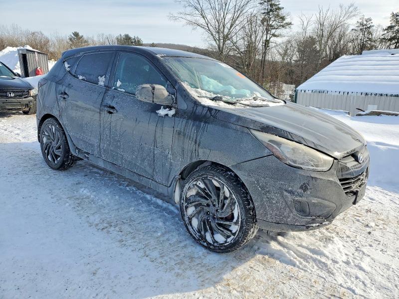2015 Hyundai Tucson მანქანა იყიდება აუქციონზე, vin: KM8JTCAF4FU062773, აუქციონის ნომერი: 75256495