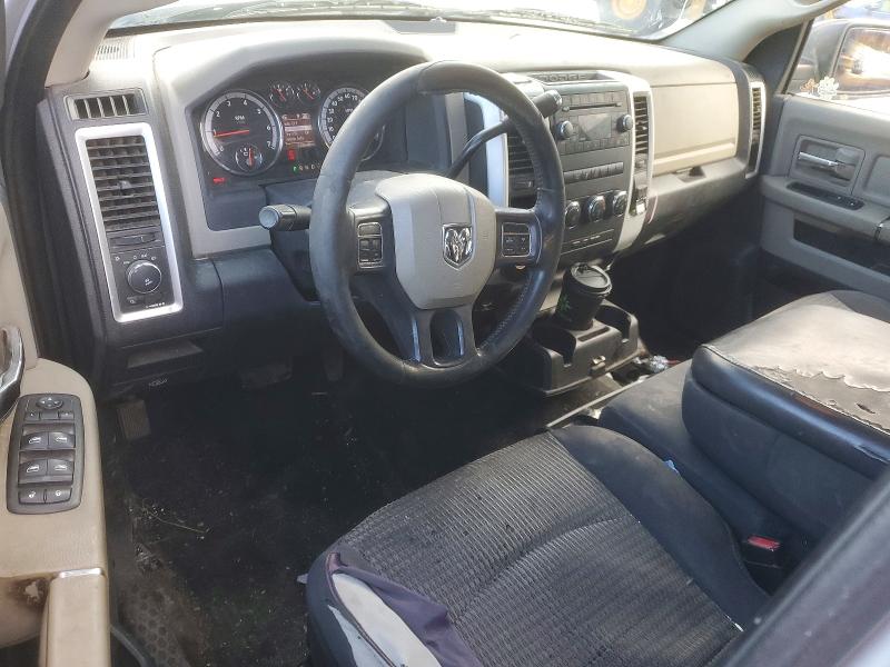 98354465 :رقم المزاد ، 1C6RD6LT7CS153561 vin ، 2012 Dodge Ram 1500 مزاد بيع