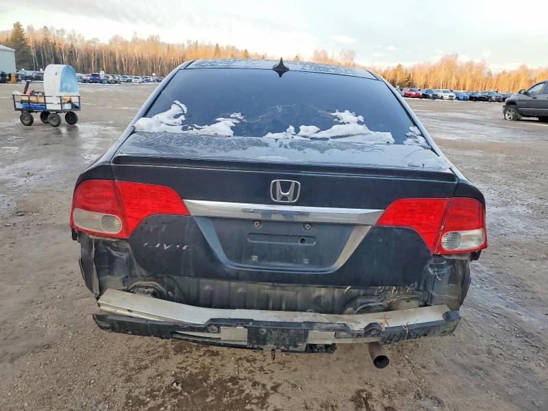 Продажа на аукционе авто 2009 Honda Civic Sport 4dr, vin: 2HGFA16699H100777, номер лота: 93860015