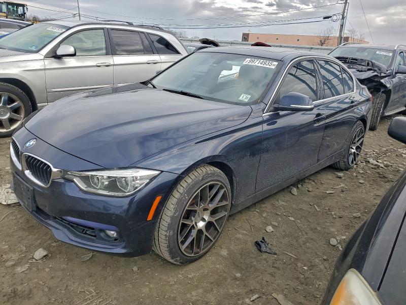 Продажа на аукционе авто 2016 Bmw 340 Xi, vin: WBA8B7C54GK703092, номер лота: 99714935