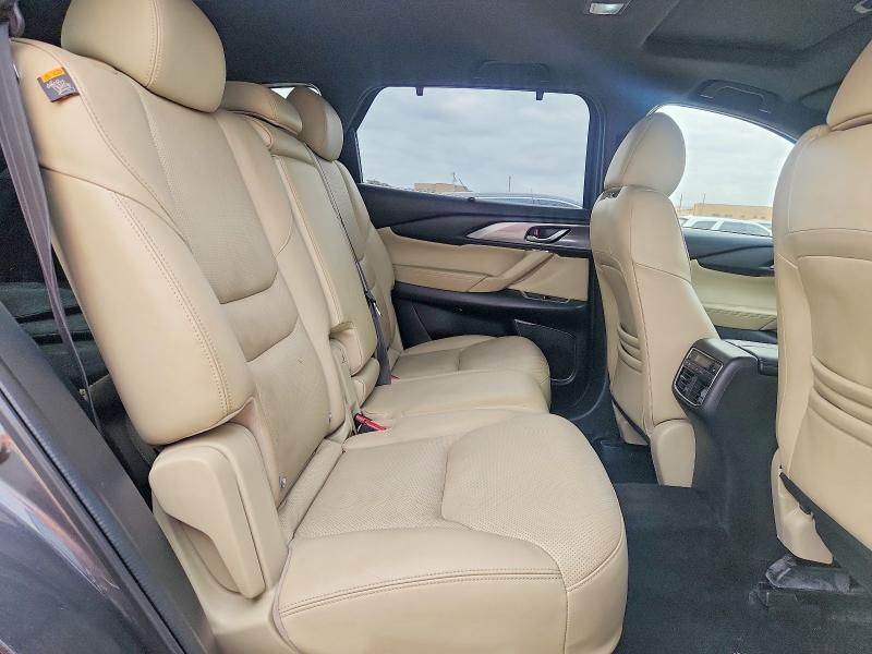 99729245 :رقم المزاد ، JM3TCADY3K0312169 vin ، 2019 Mazda Cx-9 مزاد بيع