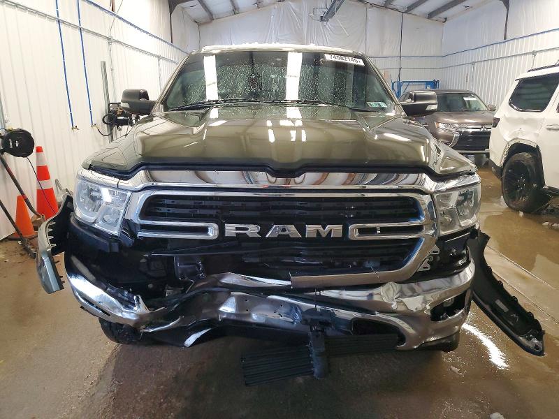 Продажа на аукционе авто 2021 Ram 1500, vin: 1C6SRFFT6MN695586, номер лота: 74582145