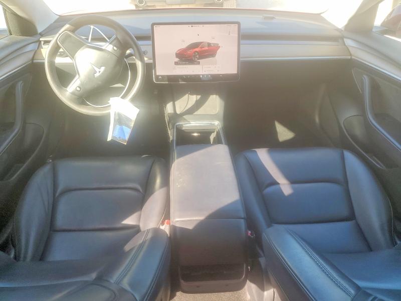 2023 Tesla Model 3 მანქანა იყიდება აუქციონზე, vin: 5YJ3E1EA8PF505463, აუქციონის ნომერი: 74659475