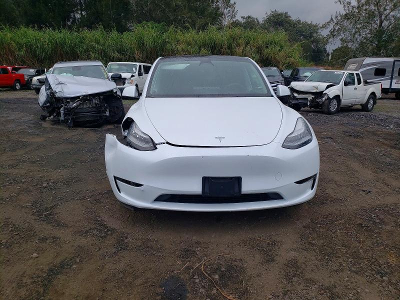Продажа на аукционе авто 2023 Tesla Model Y, vin: 7SAYGDEE2PF598665, номер лота: 72767155