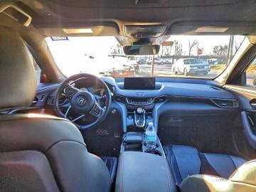99338135 :رقم المزاد ، 19UUB6F50MA003208 vin ، 2021 Acura Tlx Tech A مزاد بيع