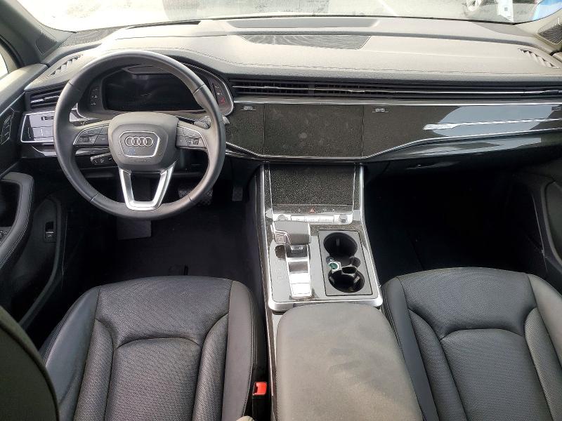 73685395 :رقم المزاد ، WA1VXBF70PD024815 vin ، 2023 Audi Q7 مزاد بيع