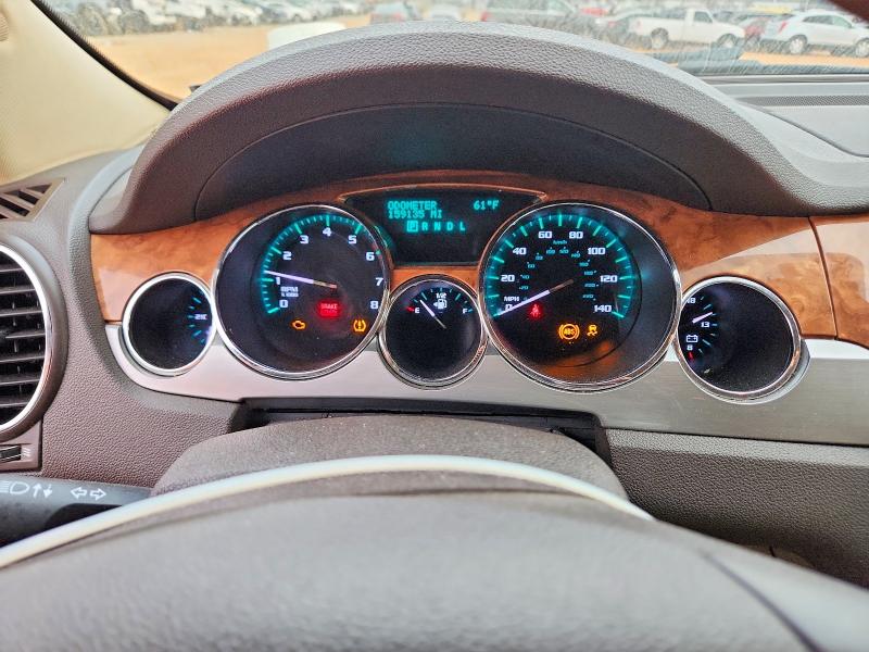 98421715 :رقم المزاد ، 5GAKRCED5CJ289355 vin ، 2012 Buick Enclave مزاد بيع