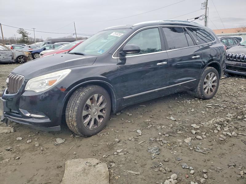 Aukcja sprzedaży 2016 Buick Enclave, vin: 5GAKVBKD6GJ186803, numer aukcji: 72418255