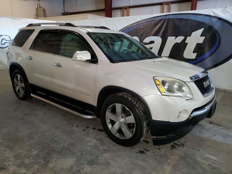 Продажа на аукционе авто 2011 Gmc Acadia, vin: 1GKKRSED4BJ209863, номер лота: 98447715