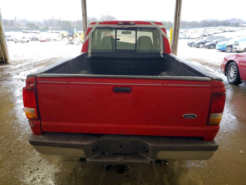 98859185 :رقم المزاد ، 1FTCR14X3TPA86027 vin ، 1996 Ford Ranger مزاد بيع