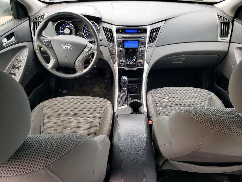 2012 Hyundai Sonata მანქანა იყიდება აუქციონზე, vin: 5NPEB4AC4CH403387, აუქციონის ნომერი: 73008655