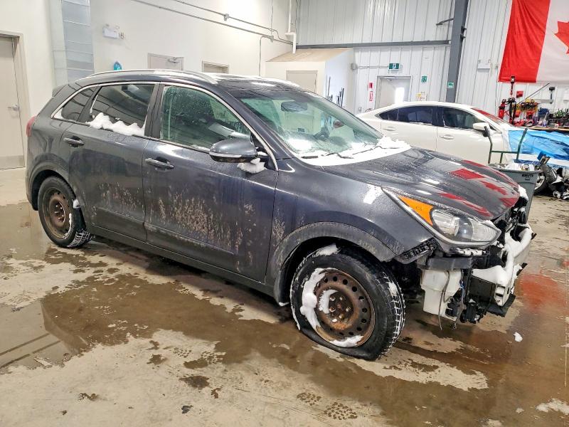 Aukcja sprzedaży 2019 Kia Niro, vin: KNDCC3LC5K5276191, numer aukcji: 74441005