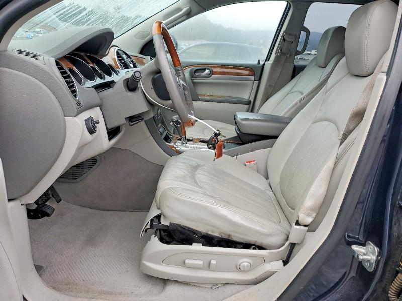 Продаж на аукціоні авто 2011 Buick Enclave, vin: 5GAKRBED8BJ277662, номер лоту: 96633595