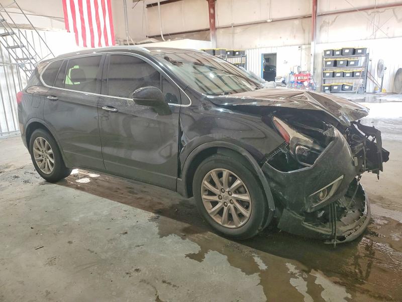 Aukcja sprzedaży 2019 Buick Envision, vin: LRBFXCSA0KD065695, numer aukcji: 75060835