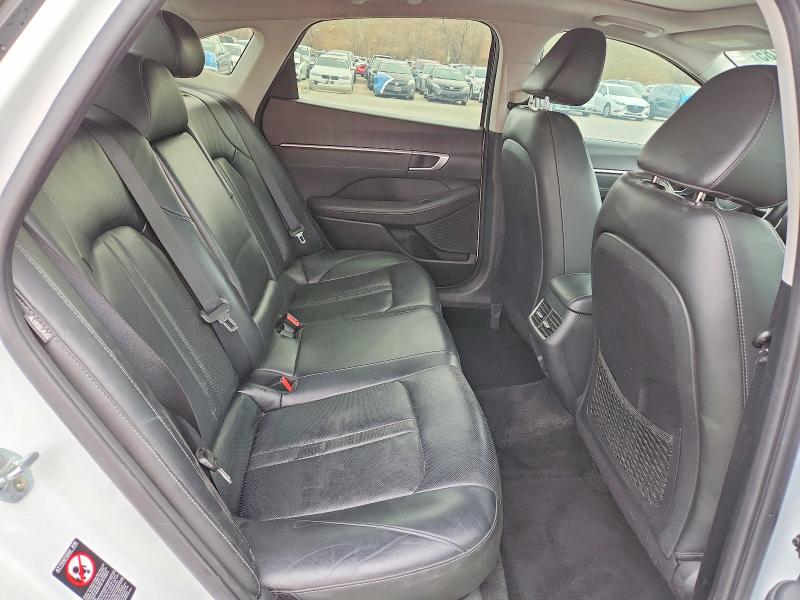 Aukcja sprzedaży 2021 Hyundai Sonata, vin: 5NPEH4J20MH110674, numer aukcji: 73689185