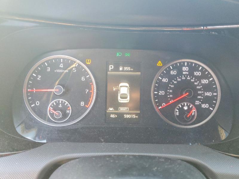 2022 Kia K5 მანქანა იყიდება აუქციონზე, vin: 5XXG64J24NG083846, აუქციონის ნომერი: 72970685