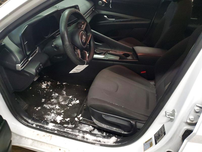 Aukcja sprzedaży 2022 Hyundai Elantra, vin: KMHLM4AG0NU319558, numer aukcji: 72381005