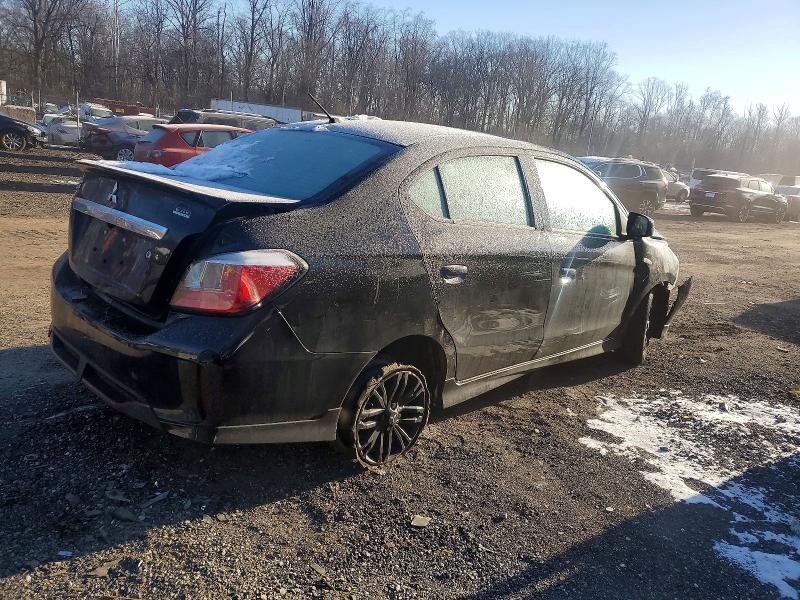 Продаж на аукціоні авто 2024 Mitsubishi Mirage, vin: ML32FUFJ1RHF07590, номер лоту: 73581355