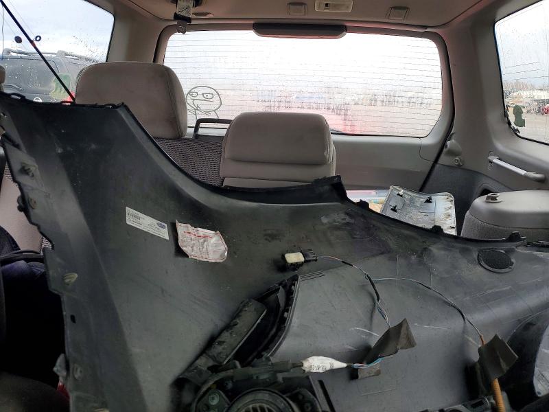 Aukcja sprzedaży 2006 Subaru Forester, vin: JF1SG636X6H736905, numer aukcji: 99529815