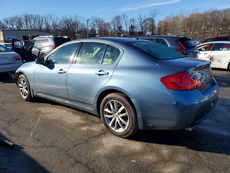 Продажа на аукционе авто 2008 Infiniti G35, vin: JNKBV61FX8M270386, номер лота: 99849825