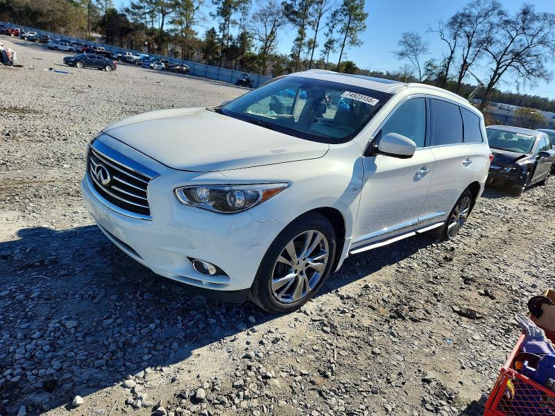 Продажа на аукционе авто 2014 Infiniti Qx60, vin: 5N1AL0MMXEC506963, номер лота: 74923155