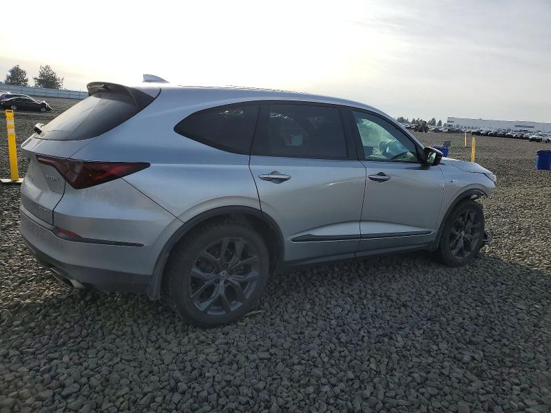 Продаж на аукціоні авто 2024 Acura Mdx A-spec, vin: 5J8YE1H08RL008844, номер лоту: 75103445