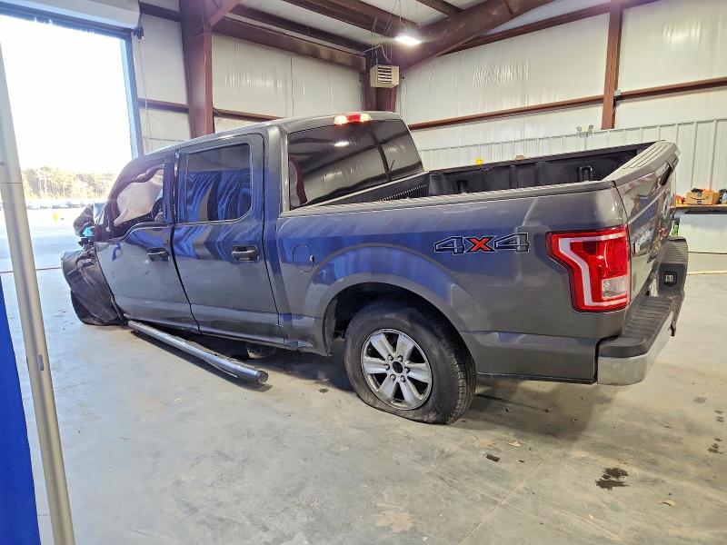 Продажа на аукционе авто 2017 Ford F150, vin: 1FTEW1EF1HFA48784, номер лота: 72574035