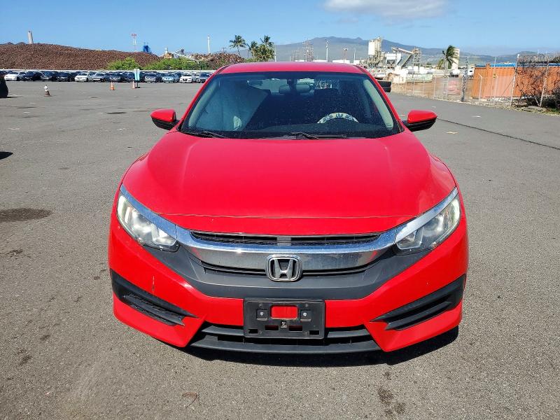Продажа на аукционе авто 2018 Honda Civic, vin: 2HGFC2F55JH569960, номер лота: 72491895