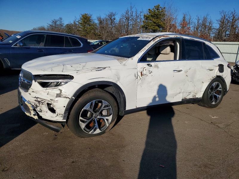 Aukcja sprzedaży 2025 Mercedes-benz Glc 350e, vin: W1NKM5GBXSF284957, numer aukcji: 72437675