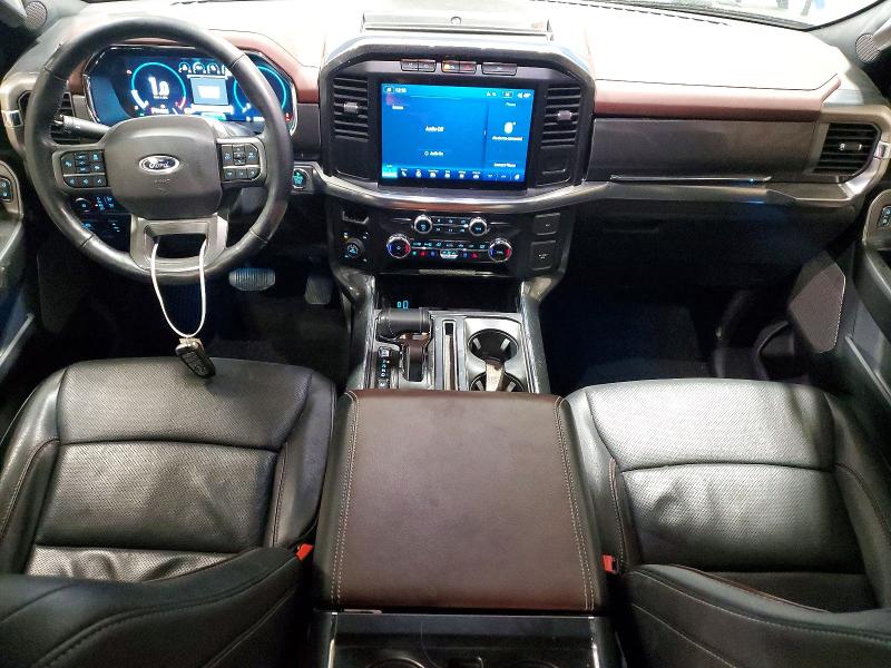 Aukcja sprzedaży 2022 Ford F150, vin: 1FTFW1ED4NFB61045, numer aukcji: 99229255
