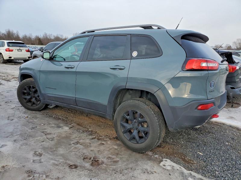 2014 Jeep Cherokee მანქანა იყიდება აუქციონზე, vin: 1C4PJMBS0EW202388, აუქციონის ნომერი: 98587205