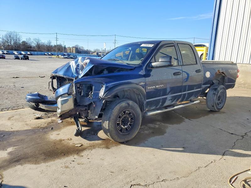 Aukcja sprzedaży 2007 Dodge Ram 1500, vin: 1D7HU18247J529559, numer aukcji: 72565615