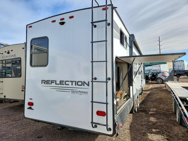 2021 Grand Desi Reflection მანქანა იყიდება აუქციონზე, vin: 573TR3720M3331475, აუქციონის ნომერი: 50823826
