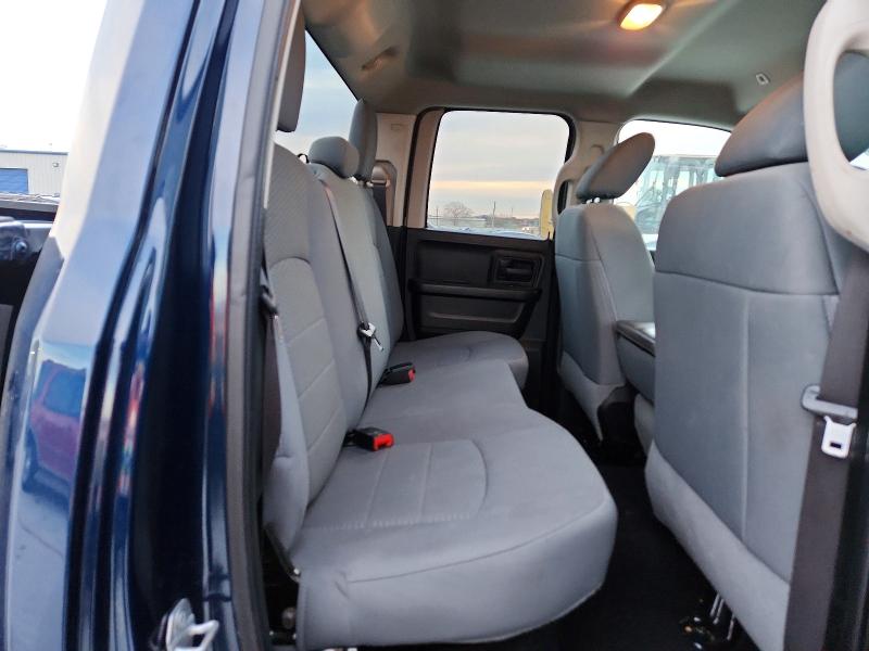 2019 Ram 1500 Classic მანქანა იყიდება აუქციონზე, vin: 1C6RR6FG3KS629254, აუქციონის ნომერი: 99794005