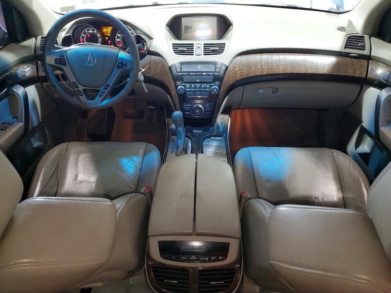 Aukcja sprzedaży 2012 Acura Mdx, vin: 2HNYD2H3XCH521450, numer aukcji: 99906085
