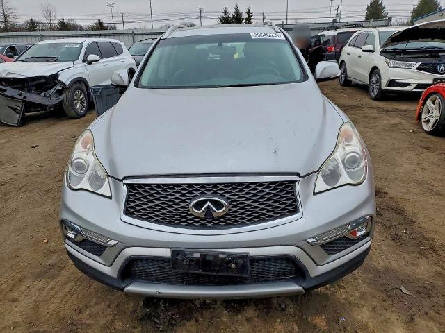 Aukcja sprzedaży 2017 Infiniti Qx50, vin: JN1BJ0RR4HM414364, numer aukcji: 99646655