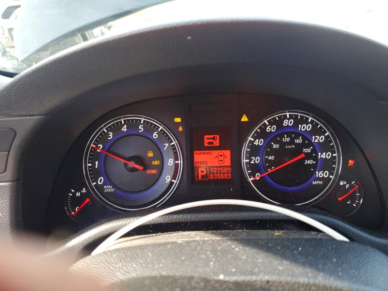 2007 Infiniti G35 მანქანა იყიდება აუქციონზე, vin: JNKBV61F37M824737, აუქციონის ნომერი: 72627485