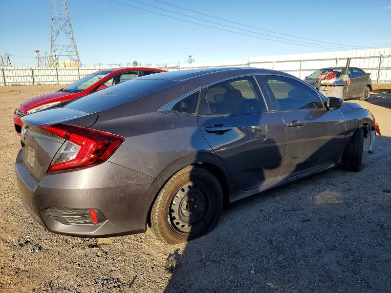 Продажа на аукционе авто 2018 Honda Civic, vin: 2HGFC2F50JH605313, номер лота: 98372415