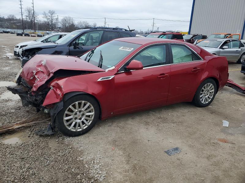 Продажа на аукционе авто 2009 Cadillac Cts, vin: 1G6DF577590150993, номер лота: 98050785